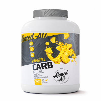 Ahmed Ali Carb Fuel Pineapple 2kg